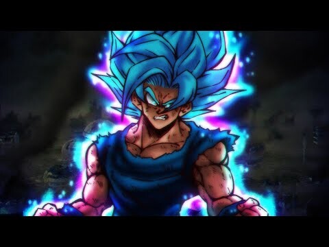 Goku Forms and Power Levels Finale (Low-Balled) - Bilibili