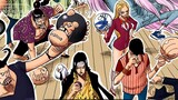 Halaman judul One Piece nomor seri 10: Ke mana Lu Qi pergi setelah pertempuran menentukan di Pulau K