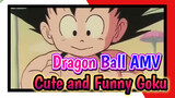 The Cute and Mischievous Goku EP 02 Is Here~~ | Dragon Ball