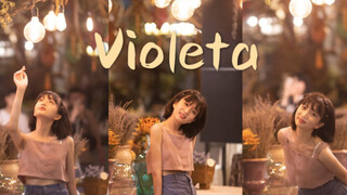 【淼侠】izone舞蹈翻跳《violeta》，失踪人口回归啦！！