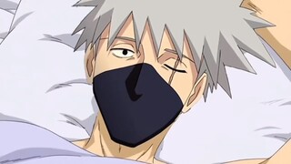 Laughing so hard #NarutoKakashi