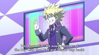 Beyblade Burst Sparking Episode 36