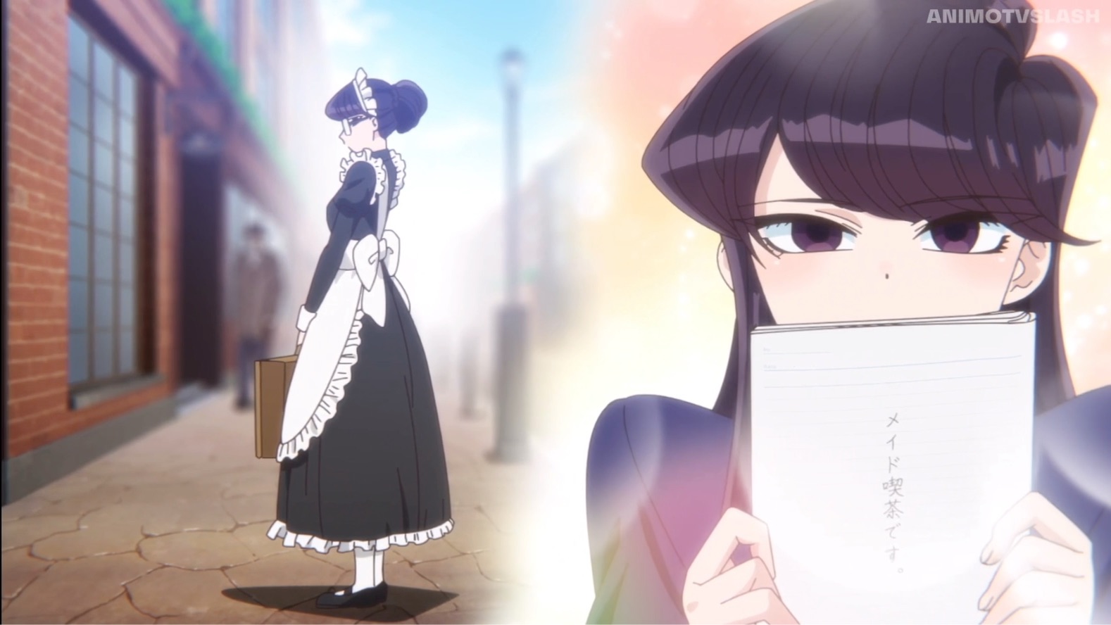 Komi san wa Comyushou desu (season 2 episode 8)