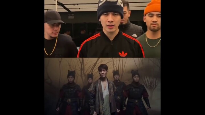 Jackson Wang - 100 Ways Behind the Scene
