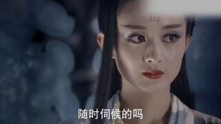 子画和小骨不要闹了  和好吧