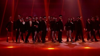 Tari kreasi standar nasional, "Mission Impossible" versi full HD, agen cewek cantik VS celana Thai p