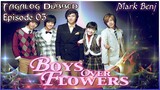 Boys Over Flowers (Korea) Episode 03