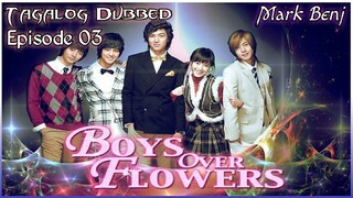 Boys Over Flowers (Korea) Episode 03