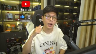 Bomman Bắn Rank Đụng Ngay "Sova họ Mai"