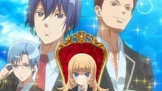 Otome Game Sekai wa Mob ni Kibishii Sekai desu Episode 5 [[1080p]] Subtitle Indonesia