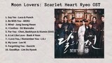 [FULL ALBUM] Moon Lovers- Scarlet Heart Ryeo OST (달의 연인 보보경심 려 OST)