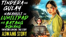 TINDERA NG GULAY NAKAHULI NG LUMILIPAD NA BATANG ASWANG | Kwentong Aswang | True Story | 05/04/2025