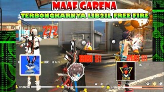 LIB2il No ROOT || MAAF GARENA 🇮🇩 👽