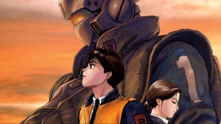 Patlabor 2: The Movie (1993) | Sci-Fi/Crime/Action | Subtitle