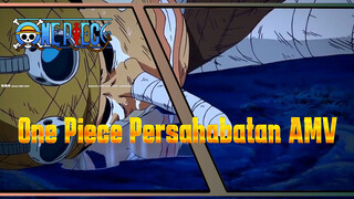 [One Piece] Ikatan Kita Tidak Akan Mudah Putus