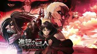 Shingeki no Kyojin: Chronicle Watch Full Movie : Link In Description