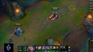 lol Sylas SOLO kill đường giữa cực chuẩn chỉ
