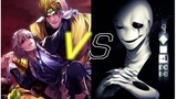 【Mugen】DIO and his daughter VS Gaster