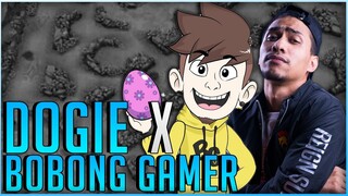 DOGIE PINAKITAAN NG GORD NI BOBONG GAMER