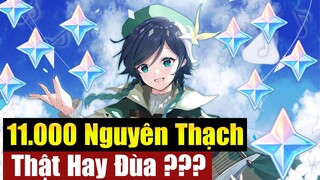 11000 Nguyên Thạch Trong Phiên Bản 1.4 - Thật Hay Là Đùa ?  - Chi Tiết Tại Đây - Genshin Impact