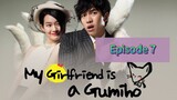 MY GF IS A GUMIH🦊 Episode 7 Tagalog Dubbed