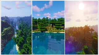 Best Minecraft Java 1.18 Shaders