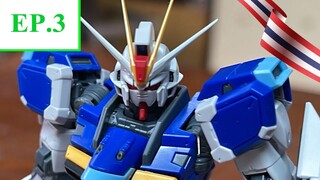 [Stop Motion] Gundam Ep.3(Final Episode) (Complete Ver.)