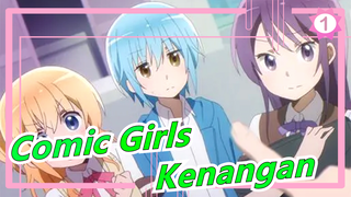 [Comic Girls] Lagu Tema Kenangan (Versi Lengkap)_1