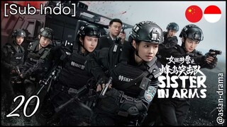 Sisters in Arms (2025) – Eps. 20 [Sub Indo]