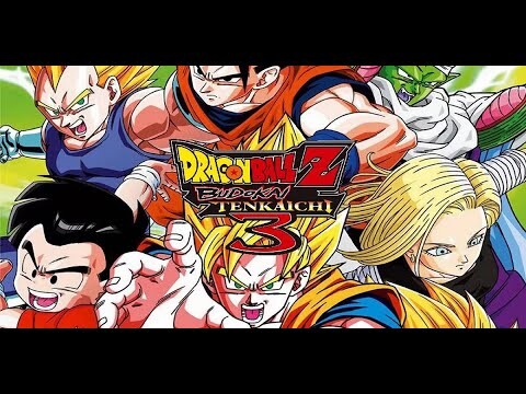 SAMBIL MENUNGGU SPARKING ZERO KITA MAINKAN DULU LELUHURNYA - DRAGON BALL Z BUDOKAI TENKAICHI 3