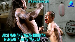 P3MBUNUH BAYARAN MENYERANG MARKAS YAKUZA PALING DITAKUTI !!! Alur Cerita Film