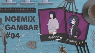 Ngemix Gambar Hinata X Ichigo