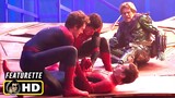 SPIDER-MAN: NO WAY HOME (2021) Bringing the Spider-Men Together [HD] Marvel