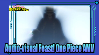 Audio-visual Feast! One Piece Super Exciting Heroes!