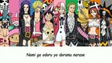 One Piece - Binks no sake (Feat UTA) UPDATE