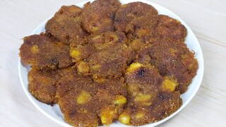 Resep Cemilan Enak Dan Mudah Cuma Dari Singkong Dan Pisang