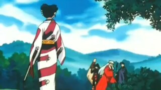 InuYasha (Short Ep 70) -Nơi ở của Muso bị tiết lộ #Inuyasha