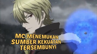 Anine Dengan MC Menyembunyikan Kekuatan