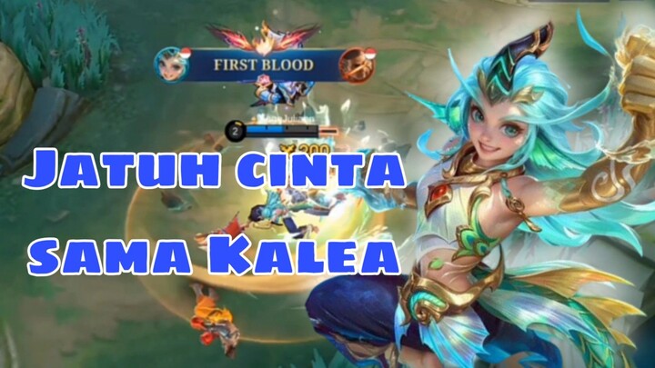 Penjelasan Singkat Hero Kalea beserta Role Dan Emblem Terbaik