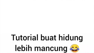 tutorial dulu.. eh. eh.. eh.. 😅