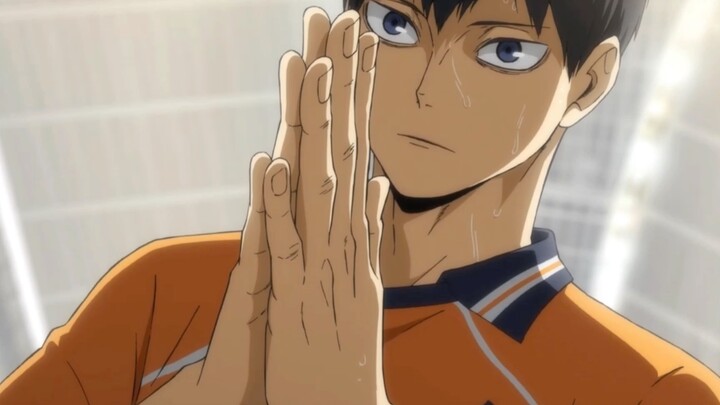 [Volleyball Boys | Kageyama Tobio] นักรบหกเหลี่ยม กกยิม