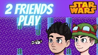 2 Friends Play Japans Weird Star Wars Game Part 2