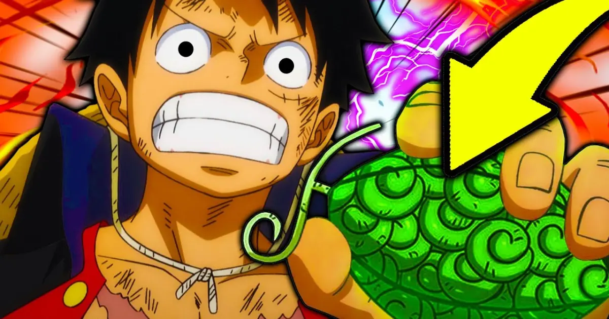 Wtf Ruffy Isst 2 Teufelsfrucht So Isst Man 2 Teufelsfruchte One Piece Theorie Bilibili