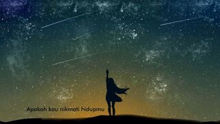 DamvaL ft Hatsune Miku- Angkasa