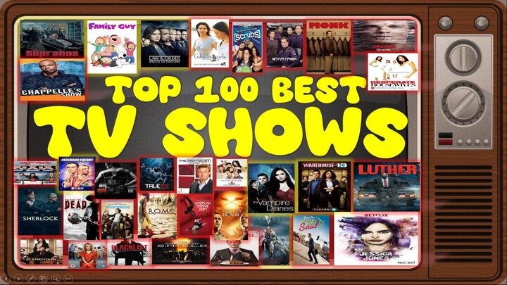 SE 02  Episode 03 (51-75) : The 100 Popular TV Shows Of ALL Time ! Must Watch