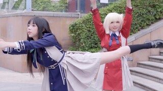 我 要 和 你 一 起 跳 舞 💃