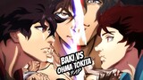Baki vs Kengan Ashura | Baki Hanma VS Ohma Tokita Rap | Doblecero