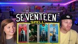 SEVENTEEN (세븐틴) 'Spell' Official MV | Reaction