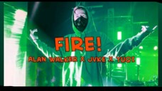 Alan walker Fire song translated into Bangali