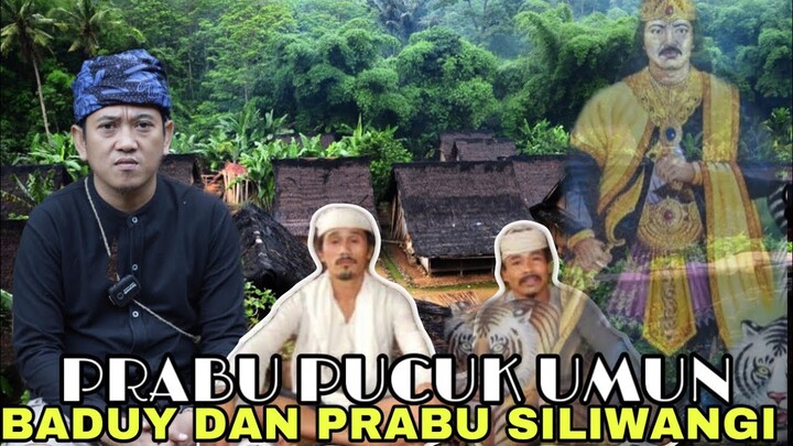 SEJARAH BADUY DAN BANTEN MENURUT VERSI SUKU BADUY PART 2